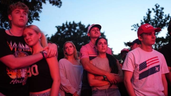 College conservatives vow to carry on Charlie Kirk’s work