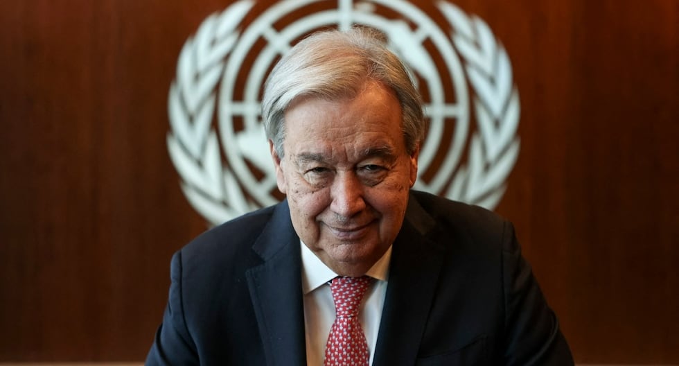 Antonio Guterres, jefe de la ONU, pide al mundo no dejarse intimidar por Israel | Cisjordania 
