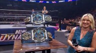 AEW Reveal Women’s Tag Team Championships