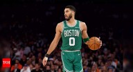 Kevin Durant in awe as Jayson Tatum’s remarkable Achilles comeback sparks hope for Boston Celtics