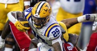 Will LSU's Caden Durham play vs. Ole Miss? Here's the latest