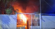 ¿Pelea mortal? pareja pierde la vida en incendio dentro de una casa en Ciudad Juárez