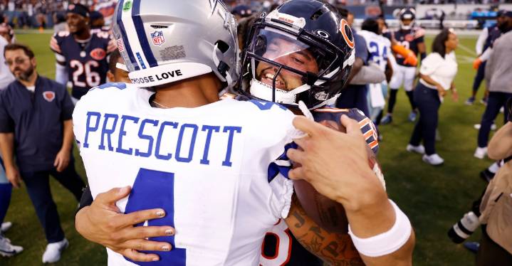 10 thoughts on the Cowboys 31-14 loss to the Bears