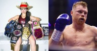 “Alana el boxeo está en tus manos”: Aficionados se burlan tras la derrota del Canelo vs Crawford