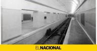 Cae la web para reservar entradas para visitar las estaciones fantasma del Metro de Barcelona