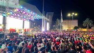 Así se Vivió el Grito de Independencia en Municipios de Tamaulipas