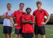 Section III high school sports schedule for Sept. 15