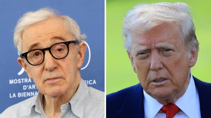 Woody Allen Wants to Direct Donald Trump in Another Movie