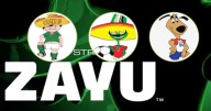 Zayu, Clutch y Maple: conoce a las mascotas del Mundial 2026; ¿cuáles fueron sus antecesores?