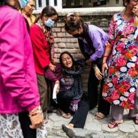 Mourning Nepalis hope protest deaths will bring change