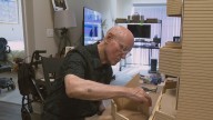Ohio man, 95, builds dollhouses for children after career helping NASA