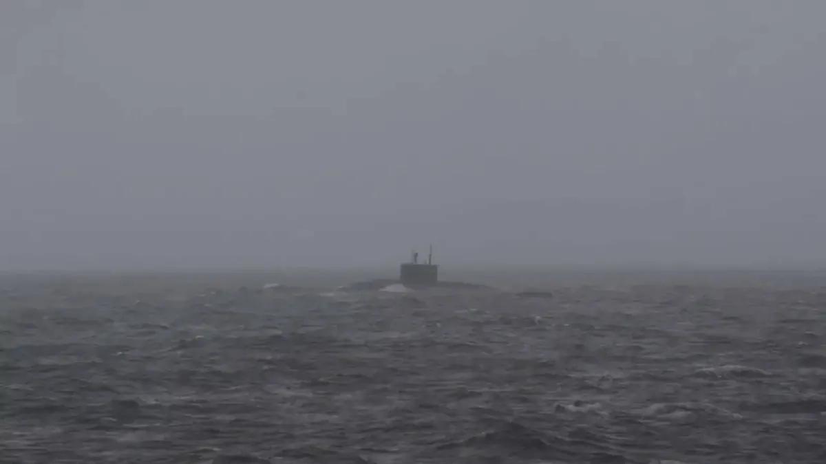 El misterio del 'Novorossiysk', el último submarino de la autopista rusa del Estrecho: la ruta ha crecido un 50% en tres años