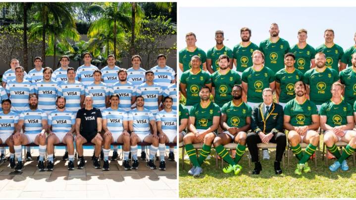 Los Pumas visitan a Sudáfrica en un duelo clave del Rugby Championship: hora, formaciones y dónde verlo en vivo