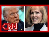 Appeals court upholds $83 million verdict against Trump for defaming E. Jean Carroll