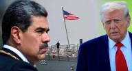 Crecen tensiones entre Maduro y Trump: Aviones militares de Venezuela sobrevuelan buque de EEUU en aguas internacionales