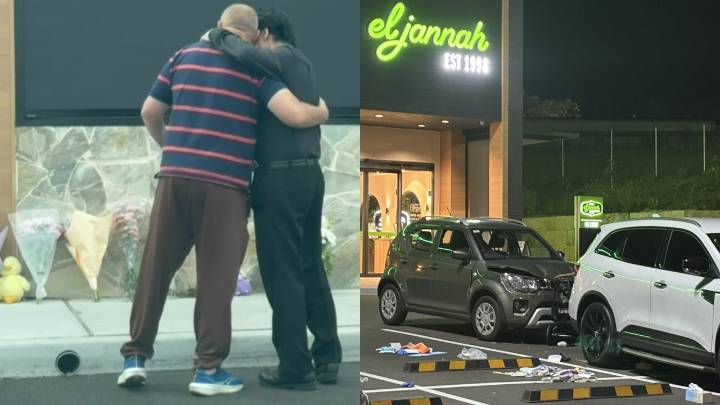 Major update after reversing car killed baby and injured boy at south