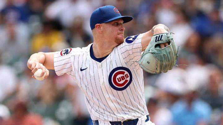 Cubs worried about Cade Horton's injury; playoff status iffy