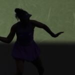 Photo highlights from third- and fourth-rounds matches at the US Open