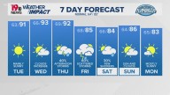 WLTX News19: Weather updates for Columbia and South Carolina