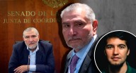 Se aferra Adán Augusto a coordinación: “Yo vine por 6 años”, contesta en conferencia