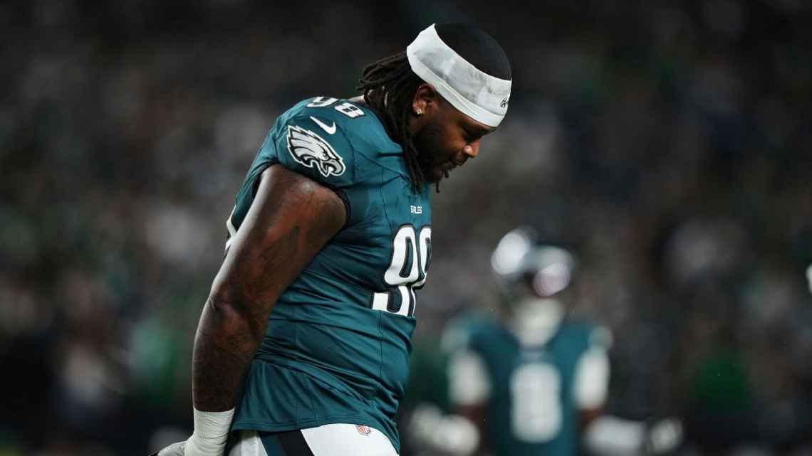 Jalen Carter ofrece disculpas a Dak Prescott