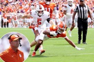 Let's stop pretending Clemson is still a powerhouse program