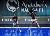 Arranca en Vélez-Málaga el Curso de Entrenador Deportivo de Pádel Nivel I