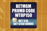 BetMGM Bonus Code WTOP150: Claim Upgraded $150 Bonus for TCU