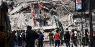 El sismo de 2017: rescatista israelí comparte su experiencia de solidaridad e inteligencia civil