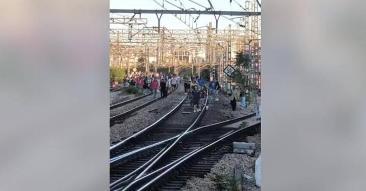Nueva incidencia en los trenes con destino Jaén por una avería en Atocha y Vallecas
