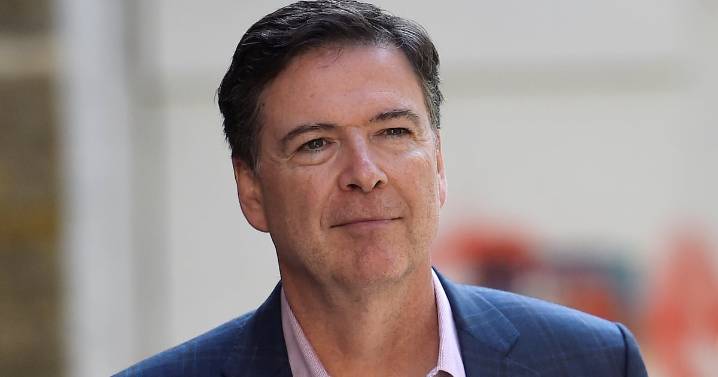 James Comey’s Son-in-Law Resigns From the DOJ After Trump Target’s Indictment