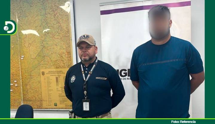 Capturado en Medellín ciudadano panameño con circular roja de Interpol por estafa millonaria
