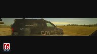 OHP releases dashcam video of man accused of stealing Tulsa Police car, leading chase