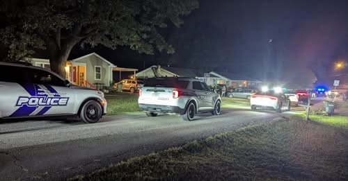 Two men, including a juvenile arrested following armed robbery