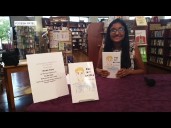 Young woman author turns bullying into inspiration