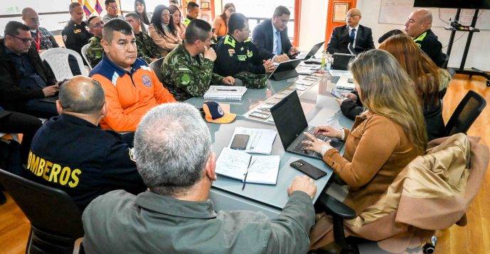 Medidas de control y seguridad para el Onomástico de Pasto 2025: restricciones y recomendaciones