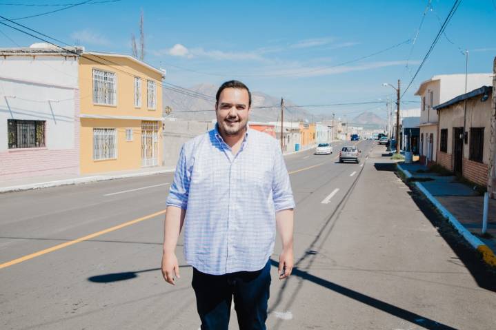 Destaca Jorge Aldana más resultados en pavimentación: más de 35 calles rehabilitadas en estos 4 años