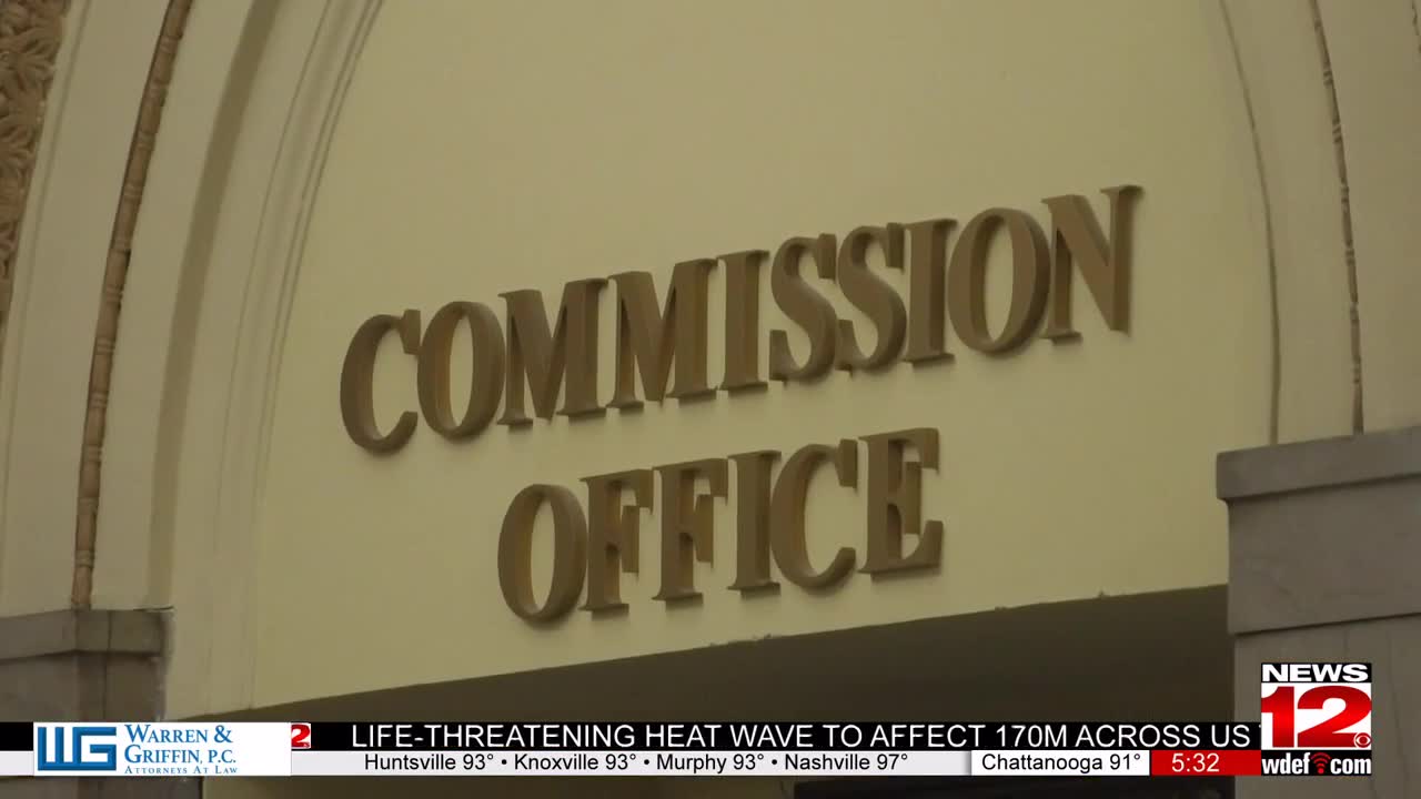 Commission exploring potential meeting time change