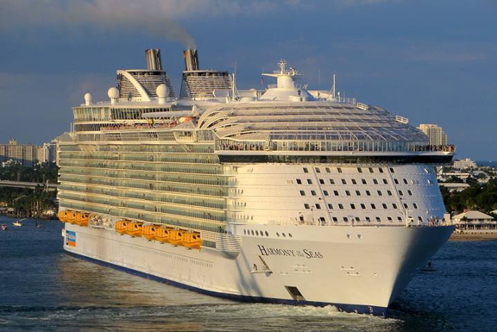 Royal Caribbean to Add Nearly 100 New Staterooms to Harmony