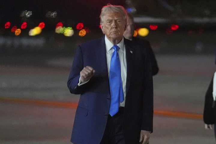 Trump waters down major NATO promise