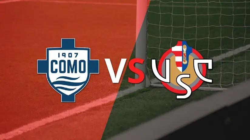 Serie A: Se enfrentan Como 1907 y Cremonese por la fecha 5