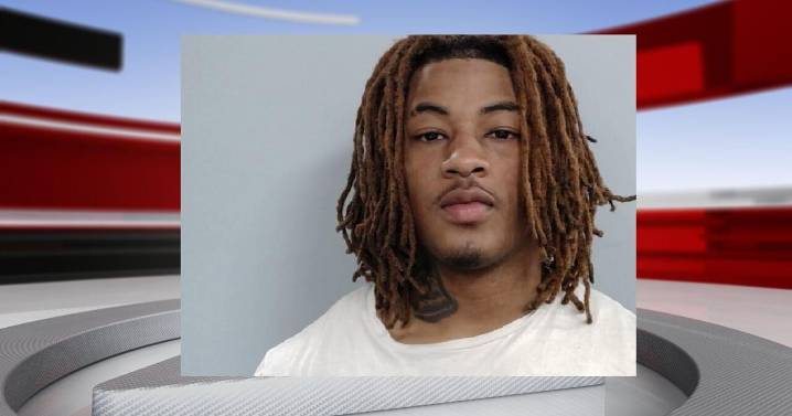 Kentucky running back Jamarion Wilcox arrested, charged with first