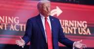Trump pressuring Justice Department to pursue his political foes
