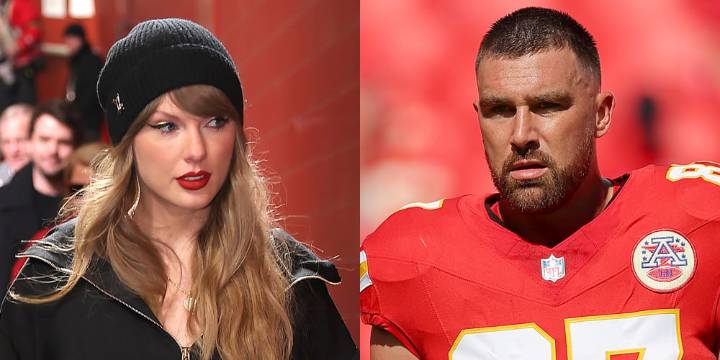 Taylor Swift DID Attend Travis Kelce’s Chiefs Game After Selena Gomez Wedding the Day Before | Football, Kansas City Chiefs, nfl, Taylor Swift, Travis Kelce