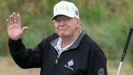 Trump Looks Like A Ghost In Unrecognizable Makeup