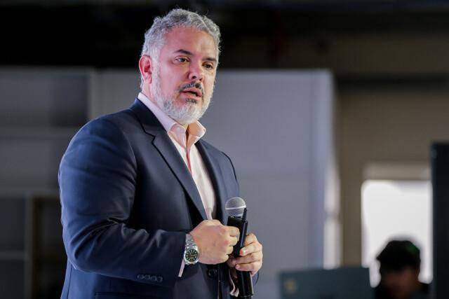 Desmonte de erradicación manual y “paz total”, la motivación para que EE. UU. descertificara a Colombia, según Duque