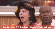 'Big Brother 27' Spoilers: Week 9 Veto Winner Sets Up a Potential Backdoor