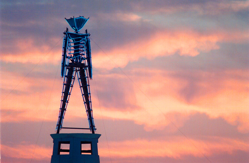 Man is found dead at annual Burning Man festival in Nevada, a sheriff's office says