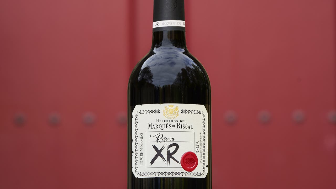 XR de Marqués de Riscal 2021, el homenaje de Marqués de Riscal a sus maestros bodegueros