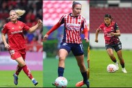 Revelan panorama de la Liga MX Femenil tras primera mitad del Apertura 2025